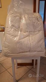Coperta Imbottita Pura Lana Vergine
