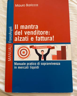 Libro Il amntra del venditore