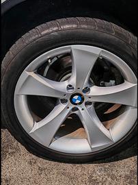 cerchi in lega BMW x6 e71 r20 