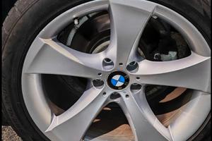 cerchi in lega BMW x6 e71 r20 