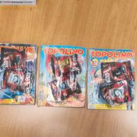 Topolino 3272-3273-3274