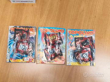 Topolino 3272-3273-3274