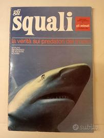 Libro supplemento sugli squali