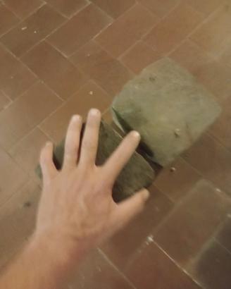 Sanpietrini romani originali Grandi 