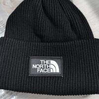 Berretto The North Face di colore nero taglia unic