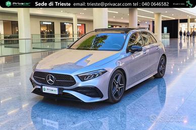 MERCEDES A 180 d Automatic AMG Line Advanced