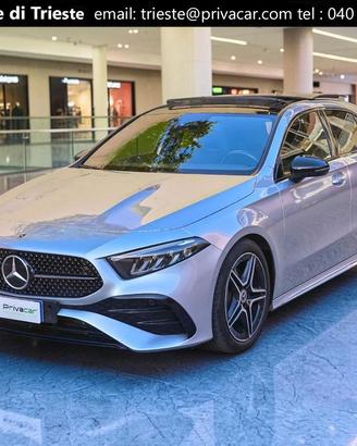 MERCEDES A 180 d Automatic AMG Line Advanced