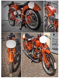 MOTO GUZZI ALBATROS REPLICA 250cc anni 40/50