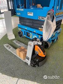 Transpallet batteria al litio ech 12