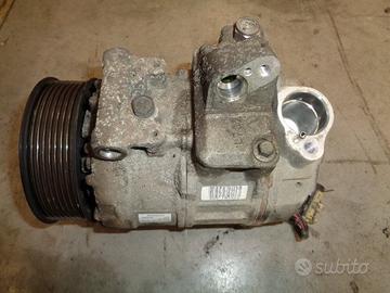 COMPRESSORE CLIM RANGE ROVER SPORT 2.7 TD 06