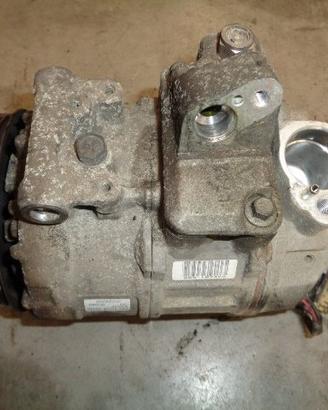 COMPRESSORE CLIM RANGE ROVER SPORT 2.7 TD 06