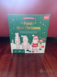 Set natalizio Legami