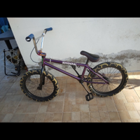 BMX freestyle