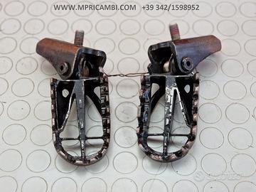 PEDANE PILOTA KAWASAKI KXF 450 2012 2013 KX F 2014