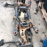 Suzuki gran vitara ponte posteriore