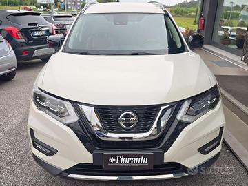 NISSAN X-Trail N1autocarro 1.7 dCI 150cv tekna