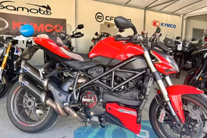 Ducati Streetfighter