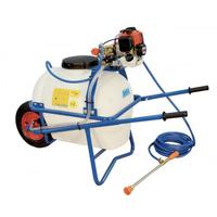 Carrello 90 l m.m per irrorazione - honda gp160
