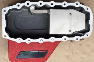 Coppa Olio Maggiorata T-Jet / Abarth / Alfa Romeo