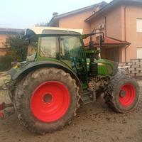 Fendt 211s