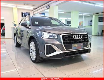 AUDI Q2 35 2.0 TDI S-Tronic S-line IVATA (MATRIX+