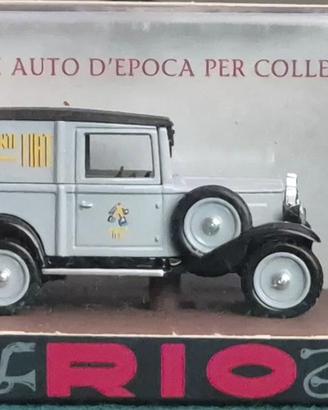 FIAT 508 Balilla Lubrificanti Fiat 1935 1:43 RIO