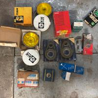 Pezzi ricambio auto d’epoca