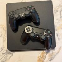 Ps4 e joystick