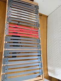 reti motorizzate con doghe