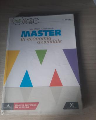 LIBRO MASTER IN ECONOMIA AZIENDALE 