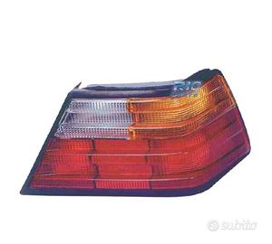 TULIPANO DESTRO MERCEDES W124 BERLINA COUPÉ