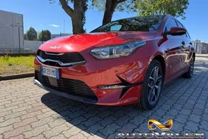KIA Ceed 1.6 CRDi 136 CV MHEV SW km37000