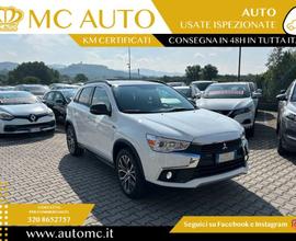 MITSUBISHI ASX 1.6 DI-D 114 CV 4WD Intense