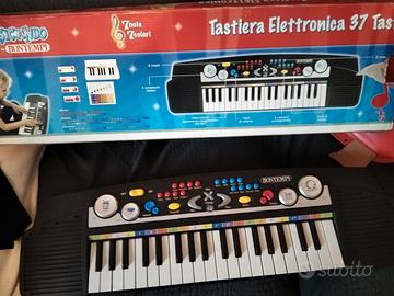 tastiera bontempi 37 tasti
