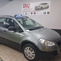 Fiat Sedici 1.6 16V 4x4 Dynamic unico prop 2006