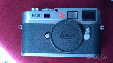 LEICA-Materiale vario