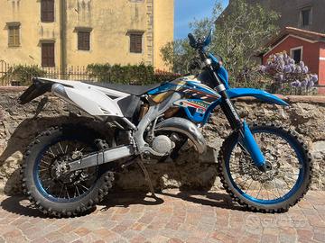 TM 125cc enduro