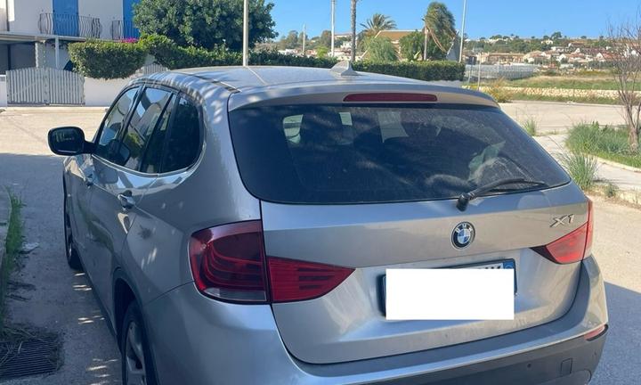 BMW X1 sDrive 20d – Anno 2012