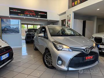 TOYOTA Yaris 3a serie (2011) Yaris 1.4 D-4D 5P Lou