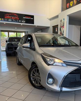 TOYOTA Yaris 3a serie (2011) Yaris 1.4 D-4D 5P Lou
