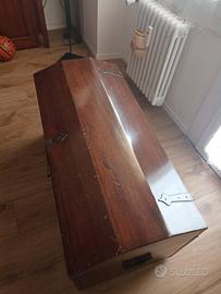 Baule in legno