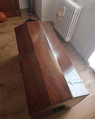 Baule in legno