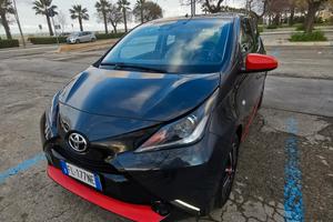 Toyota Aygo 1.0 VVT-i 69 CV 5P. x-play 2018
