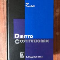 Diritto Costituzionale Vignudelli Aljis