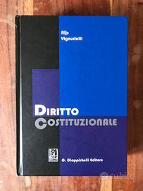 Diritto Costituzionale Vignudelli Aljis