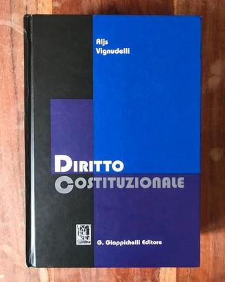 Diritto Costituzionale Vignudelli Aljis