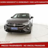 Volkswagen Taigo 1.0 tsi R-Line 115cv dsg