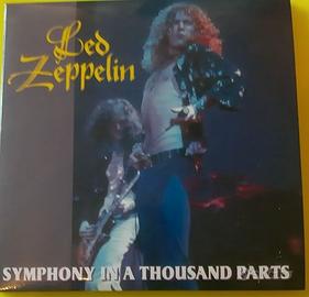 Led Zeppelin – Symphony In A Thousand Parts