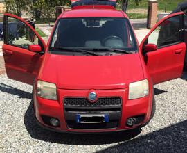 Fiat panda 100hp