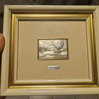 QUADRETTI CROMOLITOGRAFIE